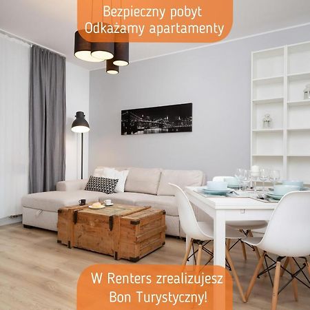 Apartment Warsaw Zoliborz By Noclegi Renters Dış mekan fotoğraf