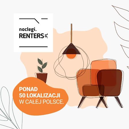 Apartment Warsaw Zoliborz By Noclegi Renters Dış mekan fotoğraf