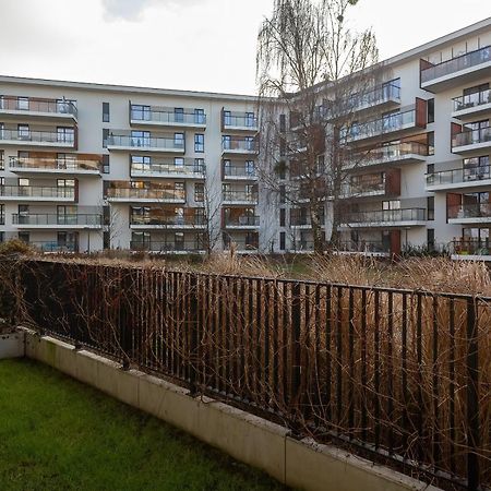 Apartment Warsaw Zoliborz By Noclegi Renters Dış mekan fotoğraf