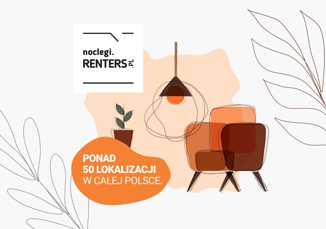 Apartment Warsaw Zoliborz By Noclegi Renters Dış mekan fotoğraf