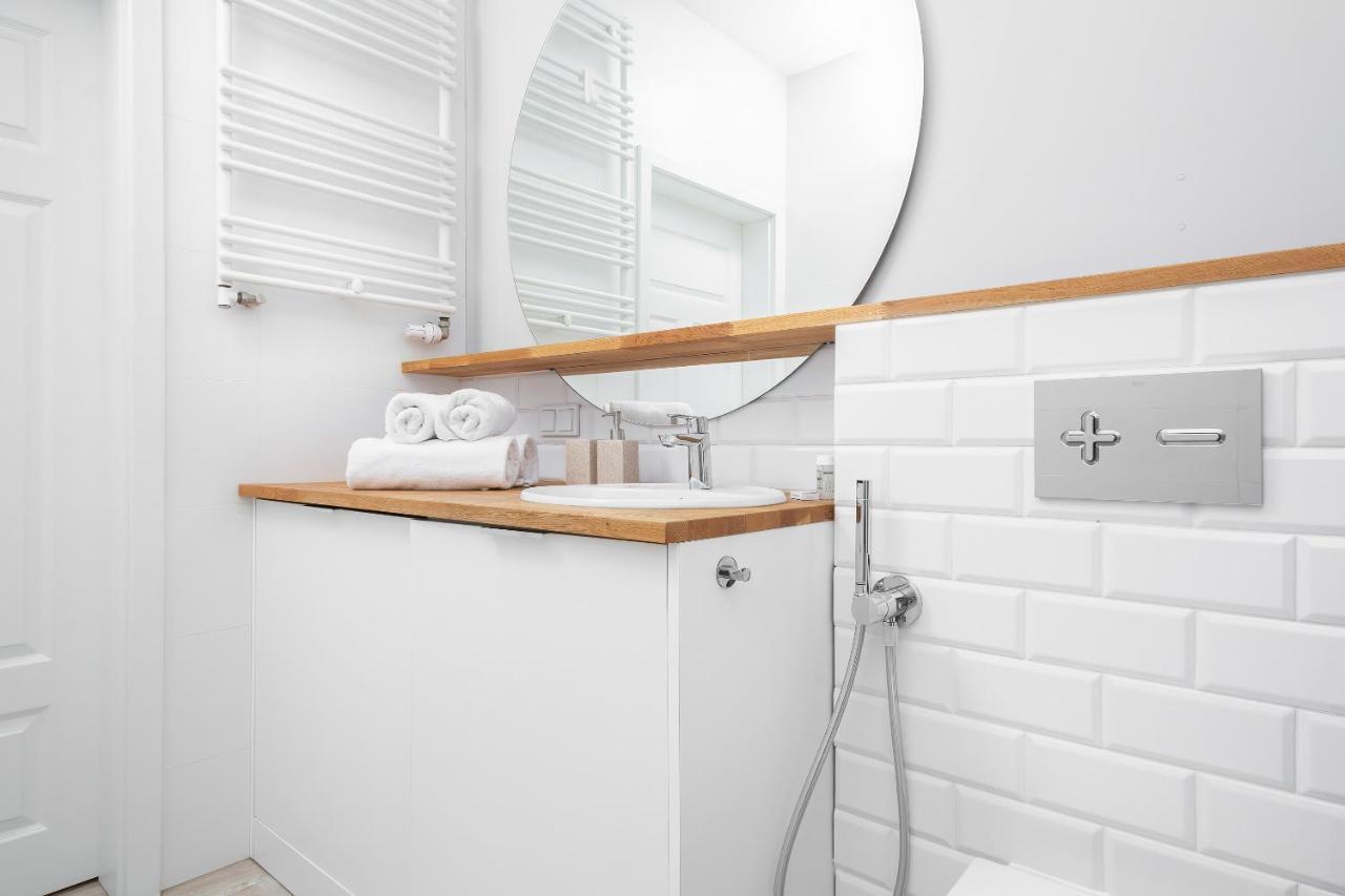 Apartment Warsaw Zoliborz By Noclegi Renters Dış mekan fotoğraf