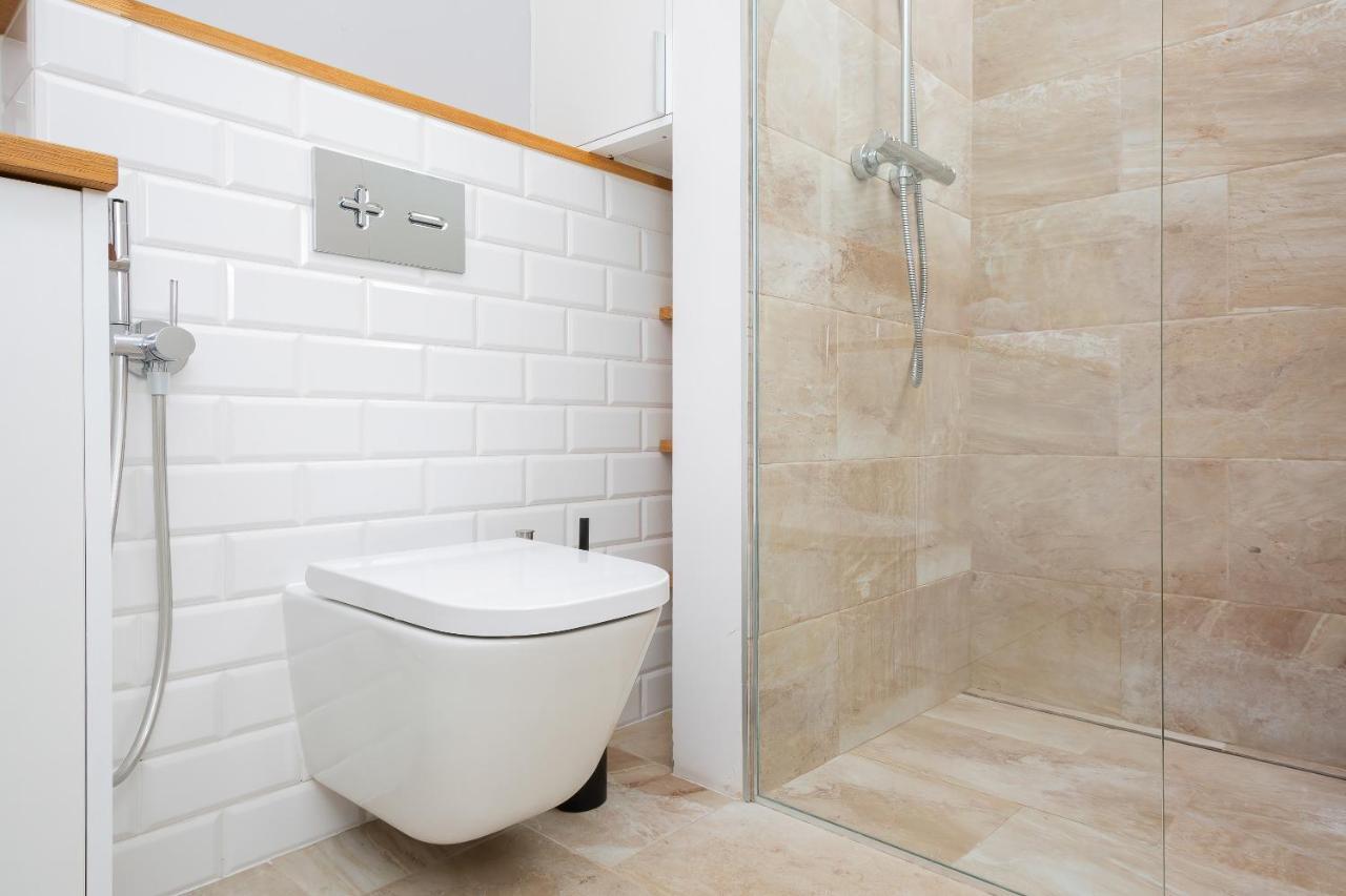 Apartment Warsaw Zoliborz By Noclegi Renters Dış mekan fotoğraf