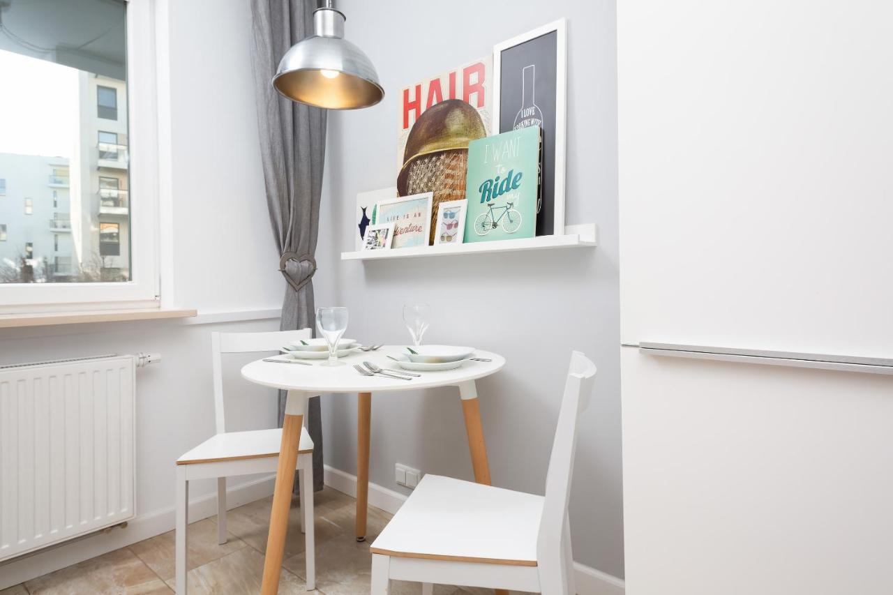Apartment Warsaw Zoliborz By Noclegi Renters Dış mekan fotoğraf
