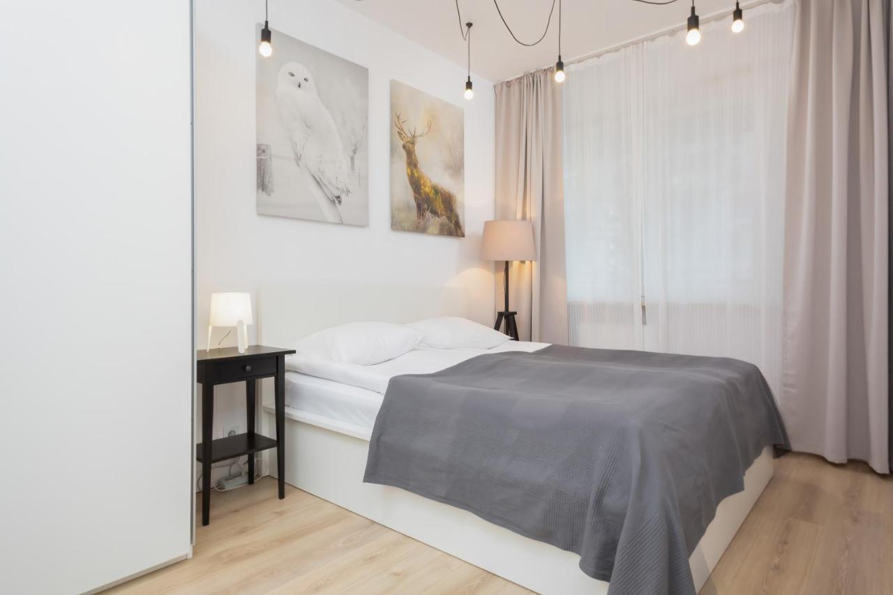 Apartment Warsaw Zoliborz By Noclegi Renters Dış mekan fotoğraf
