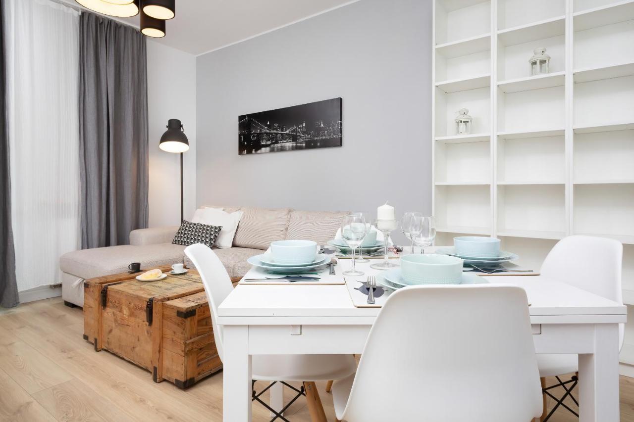 Apartment Warsaw Zoliborz By Noclegi Renters Dış mekan fotoğraf