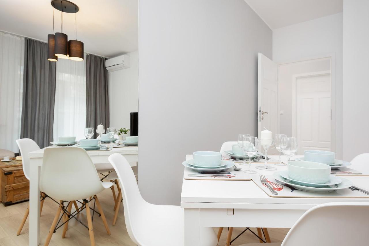 Apartment Warsaw Zoliborz By Noclegi Renters Dış mekan fotoğraf