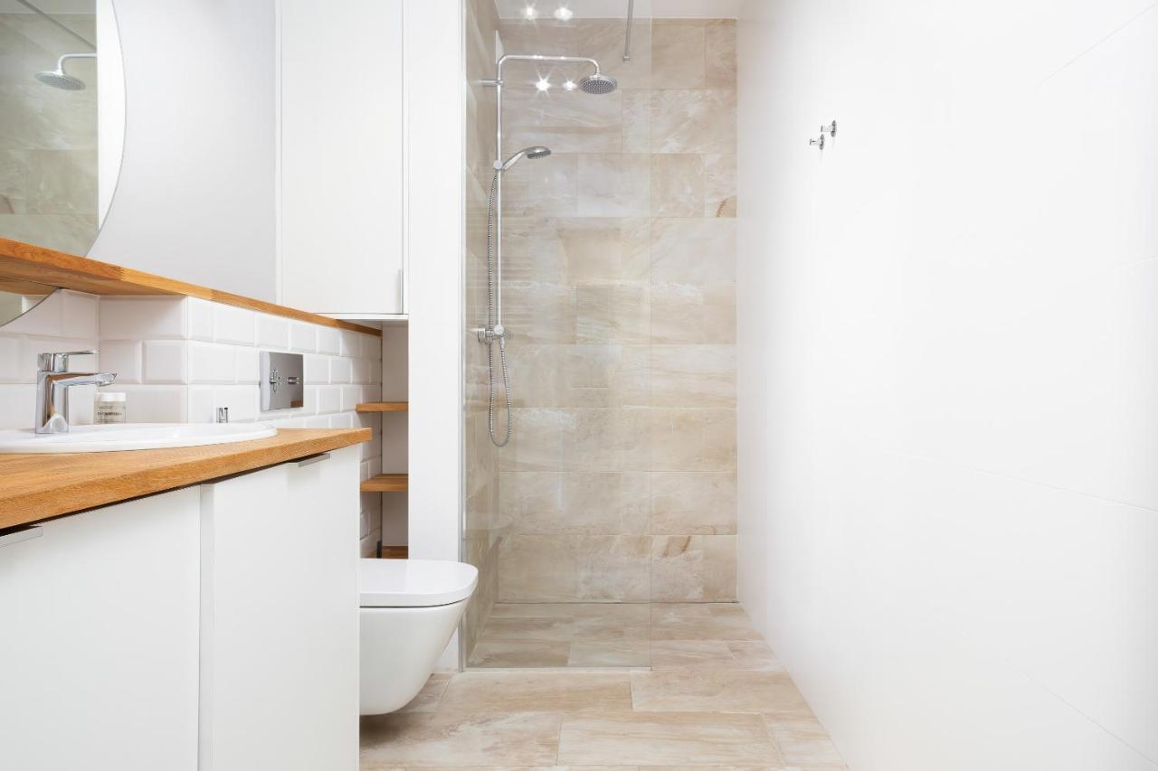 Apartment Warsaw Zoliborz By Noclegi Renters Dış mekan fotoğraf